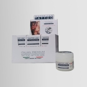 Water Law Tattoo Butter
