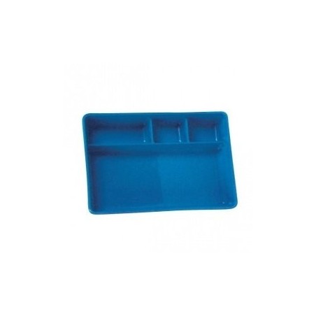 Vassoio per Strumenti  Sagomato 270x180x41 mm