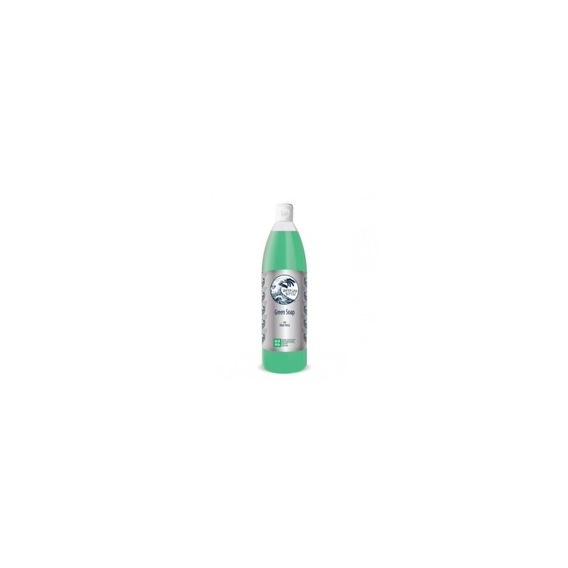 Water Law Tattoo Green Soap 1000ml