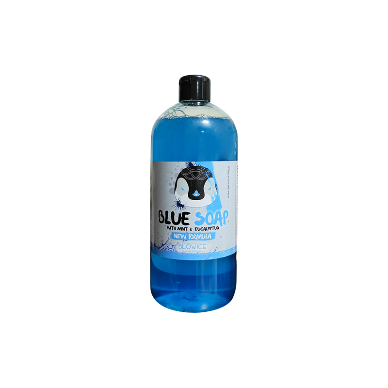 Blue Soap (Menta Eucalipto) - 1000 ml