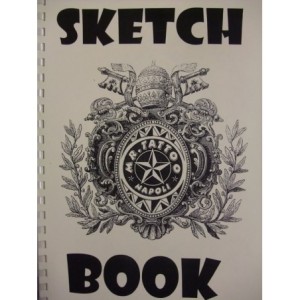 Book by CIRO MR. TATTOO