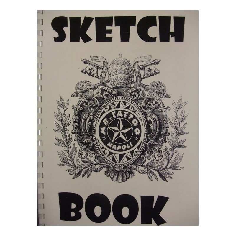Book by CIRO MR. TATTOO