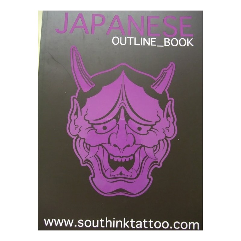 Book by FABIO GARGIULO SOUTHINKTATTOO