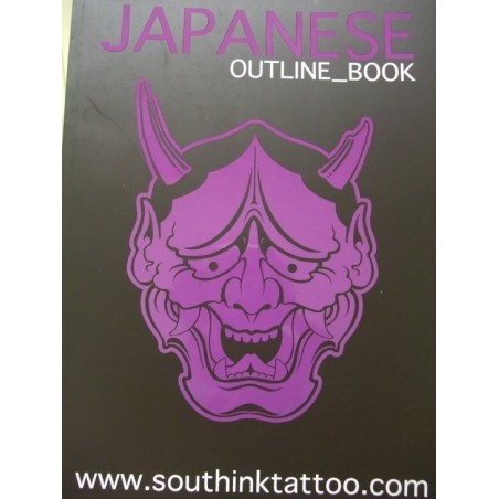 Book by FABIO GARGIULO SOUTHINKTATTOO
