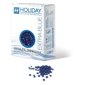 Cera Brasiliana elastica EXTRA BLUE 500gr in gocce