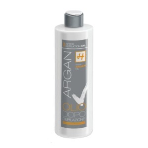Olio dopo cera Argan Holiday 500ml