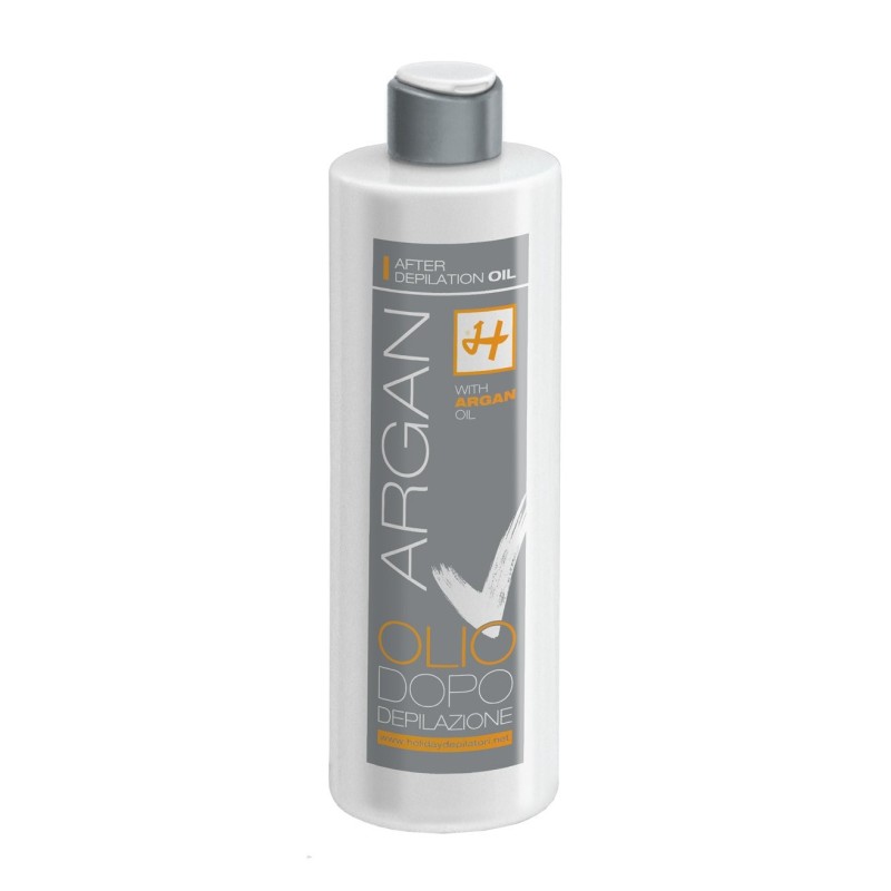 Olio dopo cera Argan Holiday 500ml