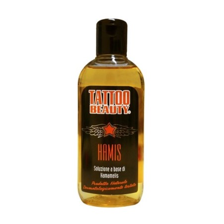 Tattoo Beauty Hamis Acqua di Hamamelis 200ml