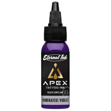 Eternal Ink Apex–Venerated Violet 30ML