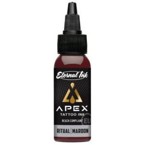 Eternal Ink Apex–Ritual Maroon 30ML