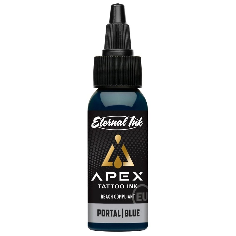 Eternal Ink Apex–Portal Blue 30ml