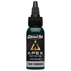 Eternal Ink Apex–Void Turquoise 30ML