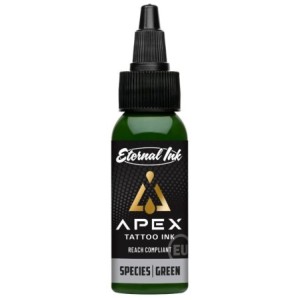 Eternal Ink Apex–Species Green 30ML