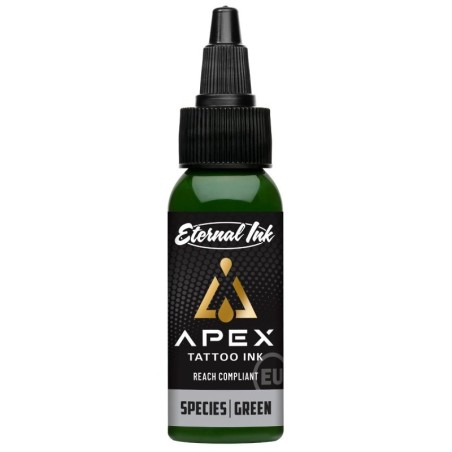 Eternal Ink Apex–Species Green 30ML