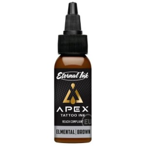 Eternal Ink Apex–Elemental Brown 30ML
