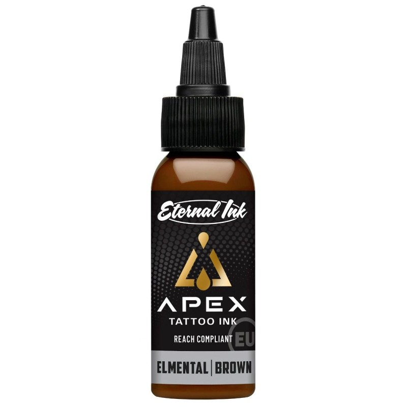 Eternal Ink Apex–Elemental Brown 30ML