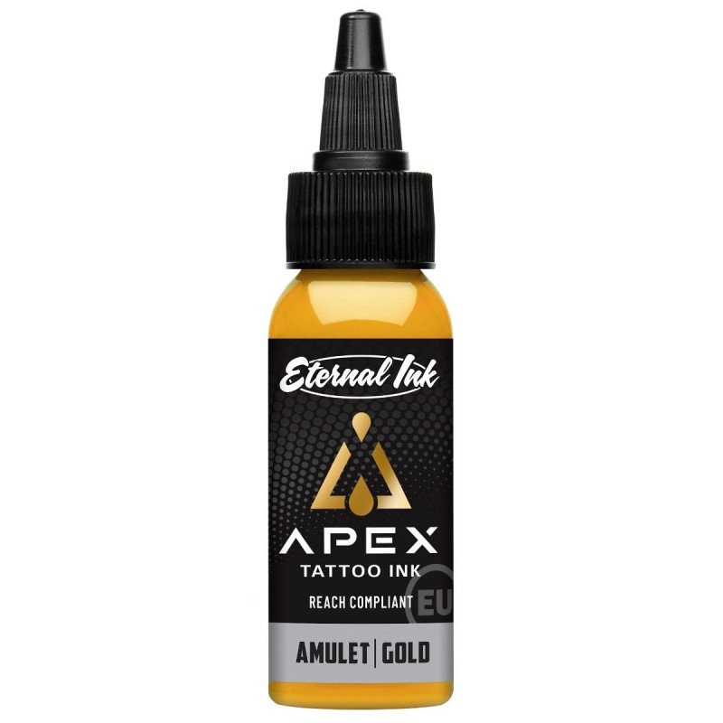 Eternal Ink Apex–Amulet Gold 30ML